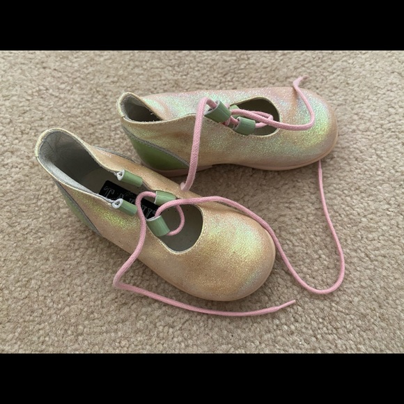 Tabu toddler shoes made in Italy - 2 pairs - Picture 3 of 8